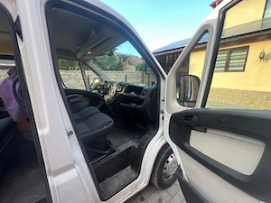 Citroen Jumper 2.2 Diesel 130 CP   2014   6 locuri   AC   Pilot   6 viteze - imagine 6