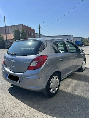 Opel Corsa D - Diesel 1.3 - Aer Conditionat - Jante cu anvelope vara si iarna - imagine 3