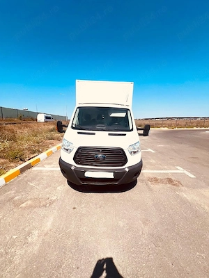 Ford Transit 2015 - imagine 3