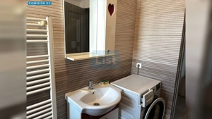 Ap. cu 2 camere, etaj 2/4, mobilat și utilat complet