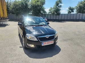 Skoda Fabia 2012 benzina 12 