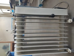 Calorifer electric pe ulei 10 elementi - imagine 2