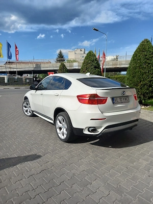 bmw x6 biturbo - imagine 5