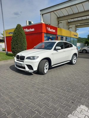 bmw x6 biturbo - imagine 4