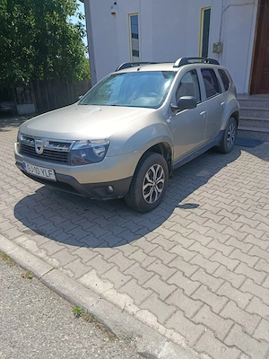Dacia Duster 4*4 - imagine 2