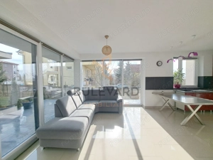 Casa tip dulplex 120 mp + 80 mp terase + garaj, zona Liceu Waldorf - imagine 6