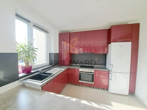 Casa tip dulplex 120 mp + 80 mp terase + garaj, zona Liceu Waldorf - imagine 9