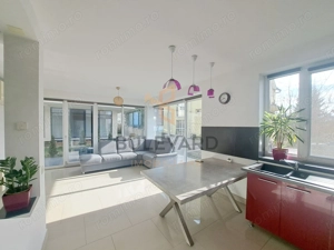 Casa tip dulplex 120 mp + 80 mp terase + garaj, zona Liceu Waldorf - imagine 10