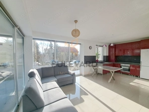Casa tip dulplex 120 mp + 80 mp terase + garaj, zona Liceu Waldorf - imagine 11
