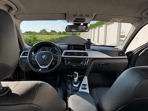 BMW 320d F30 EfficientDynamics | 09 2015 | Automat | 12.000   FIX - imagine 4