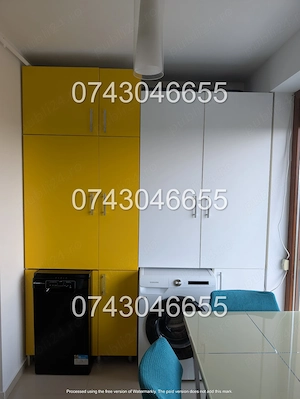 Proprietar | Vând Apartament 2 Camere + 2 Locuri de Parcare   Cartierul Verde, Bragadiru | Mobilat P - imagine 3