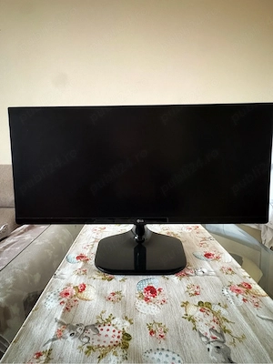 Monitor Gaming LED IPS LG 25", UltraWide, UWHD 2K, 25UM58-P, Negru