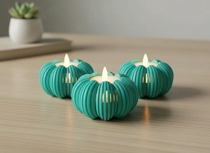 Mini Lampă de veghe decorativă cu design modern