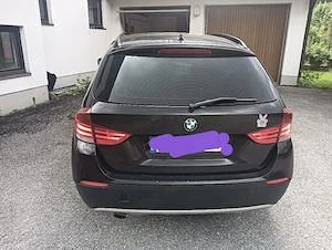 Vând Bmw X1 S Drive. Tel  l  - imagine 5