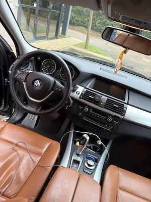 BMW X5 2008 3.0 disel 