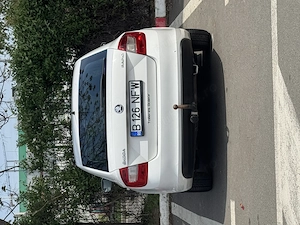 Skoda Rapid 1.6 Tdi   2014 - imagine 4