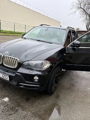 BMW X5 2008 3.0 disel  - imagine 2