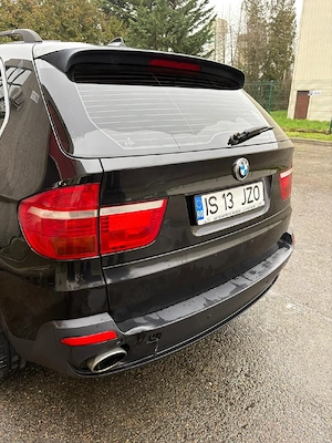 BMW X5 2008 3.0 disel  - imagine 4