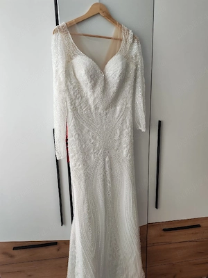 Vând rochie nouă de mireasă
