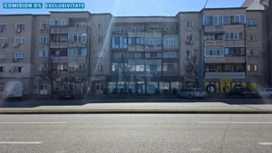 Spațiu 191mp | B-dul Tudor Vladimirescu | Vizibilitate maximă
