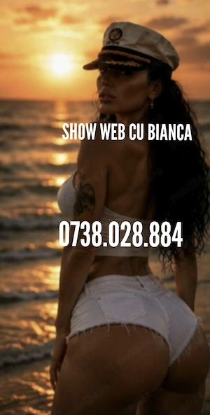 Show web cu Bianca 