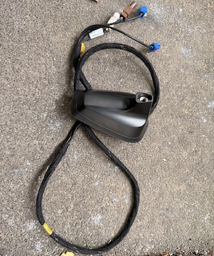 Antenă Dacia Duster III OEM, fără tija. - imagine 3