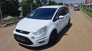 ford smax 2.0 d automat