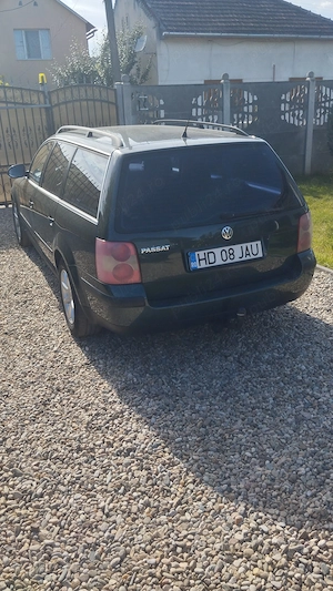 Vând vw passat b5.5 an 2005 - imagine 3