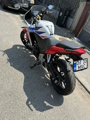 Vand Honda CBR 500RA - imagine 3