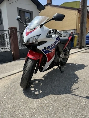 Vand Honda CBR 500RA - imagine 4