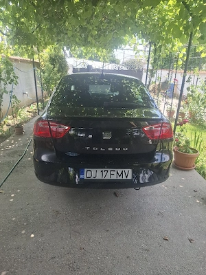 Seat Toledo 1.2 tsi 2013  - imagine 8
