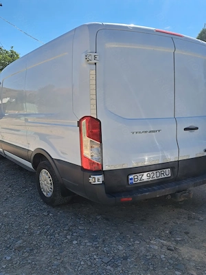 Vand ford transit - imagine 4