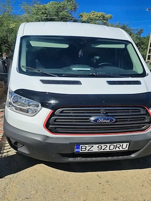 Vand ford transit - imagine 2