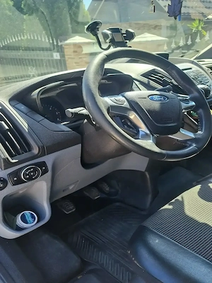 Vand ford transit - imagine 5