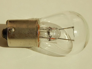 Bec RING 12 V 21 W P25 37R E 19 - imagine 2
