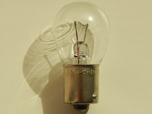 Bec RING 12 V 21 W P25 37R E 19 - imagine 4