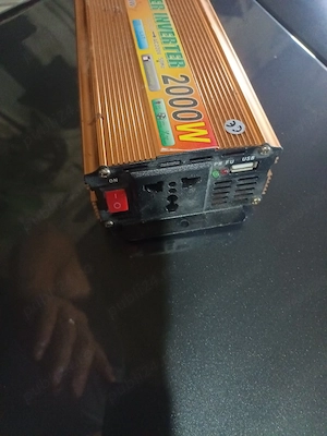 Inverter 2000w 12v - imagine 3