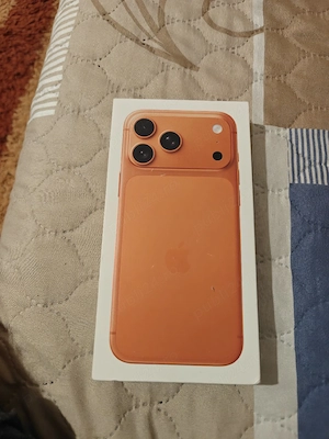 iPhone 17pro max 256