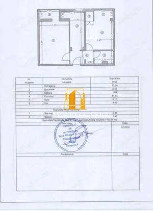Apartament 2 camere GĂVANA  - imagine 11