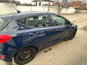 Vand Ford Fiesta 2021