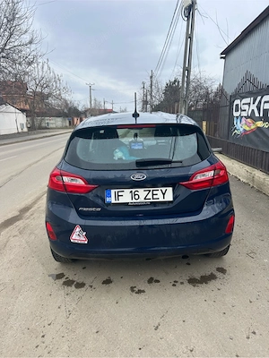 Vand Ford Fiesta 2021 - imagine 3