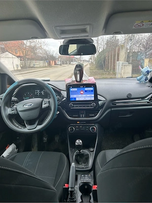 Vand Ford Fiesta 2021 - imagine 2