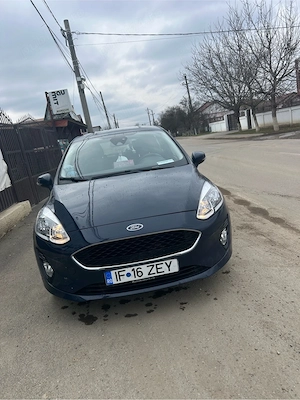 Vand Ford Fiesta 2021 - imagine 4