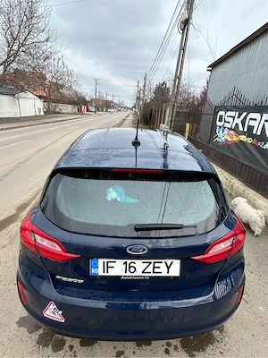 Vand Ford Fiesta 2021 - imagine 5