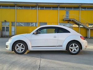 Volkswagen Beetle Club 2,0 diesel 2015 euro 6 - imagine 5