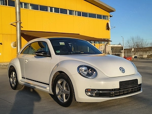Volkswagen Beetle Club 2,0 diesel 2015 euro 6 - imagine 8