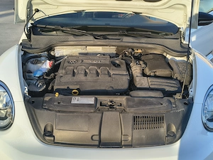 Volkswagen Beetle Club 2,0 diesel 2015 euro 6 - imagine 7