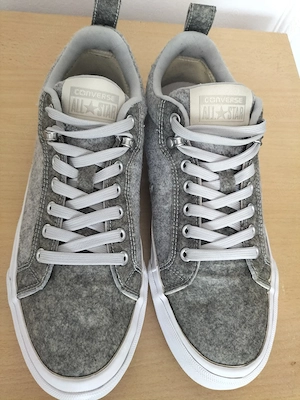 Teniși Converse All Star Fulton Ox Gri Feltru   Mărimea 41 (26 cm)