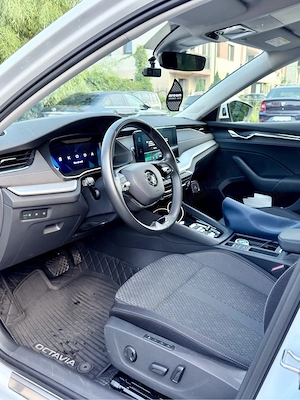 Skoda Octavia V 2022  - imagine 3
