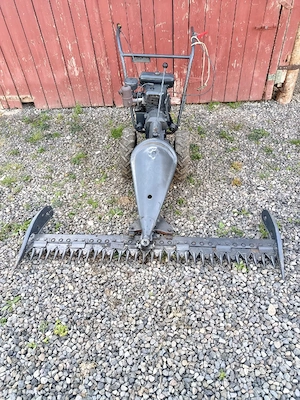 Motocositoare cu bară de tăiere   Stare bună de funcționare